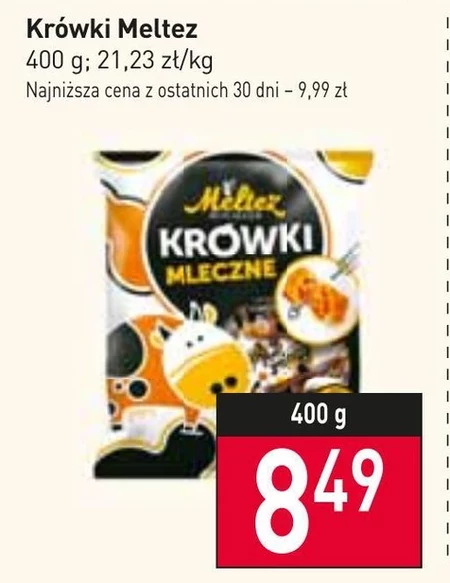 Krówki Meltez