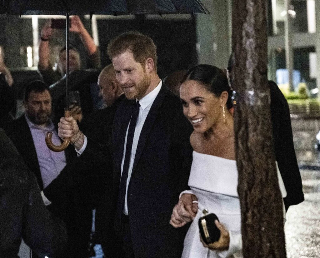 Meghan i Harry Meghan i Harry