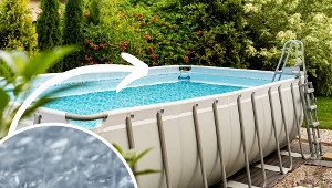 W ten sposób bez wysiłku podgrzejesz wodę w basenie. Będzie ciepła i czysta