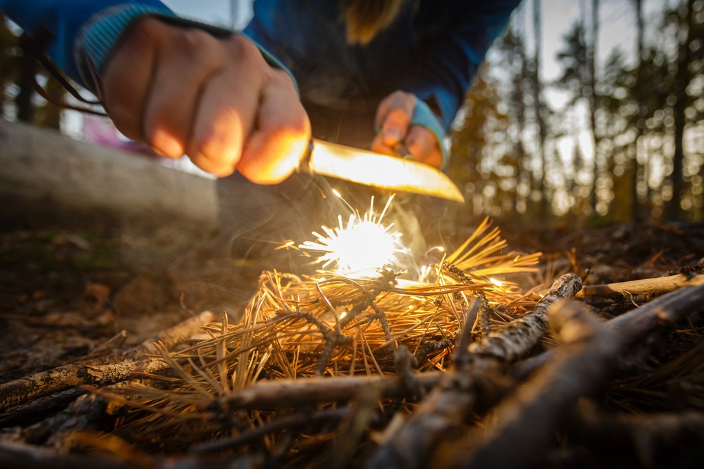 Przed survivalową wyprawą podstawą jest wiedza dotycząca poradzenia sobie w sytuacji braku pitnej wody. 