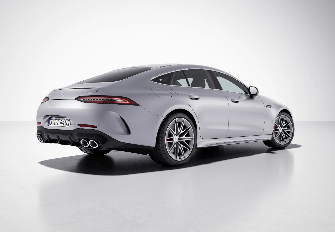 Mercedes-AMG GT 4door Mercedes-AMG GT 4door