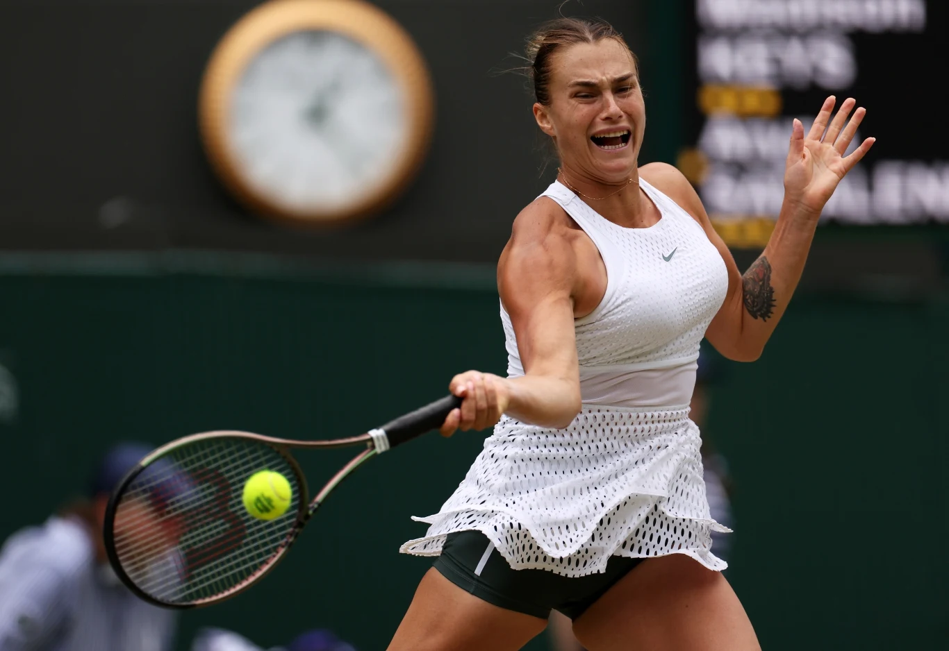 Aryna Sabalenka