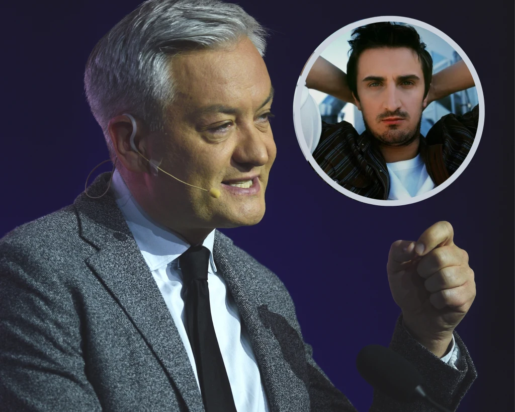 Robert Biedroń ostro zareagował na słowa Sebastiana Karpiela-Bułecki