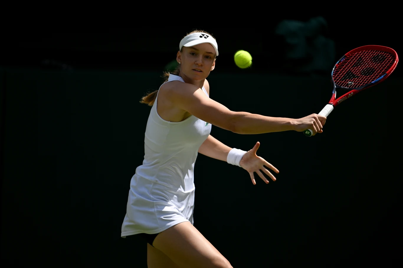 Jelena Rybakina Jelena Rybakina