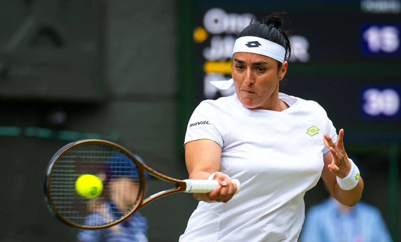 Ons Jabeur Ons Jabeur