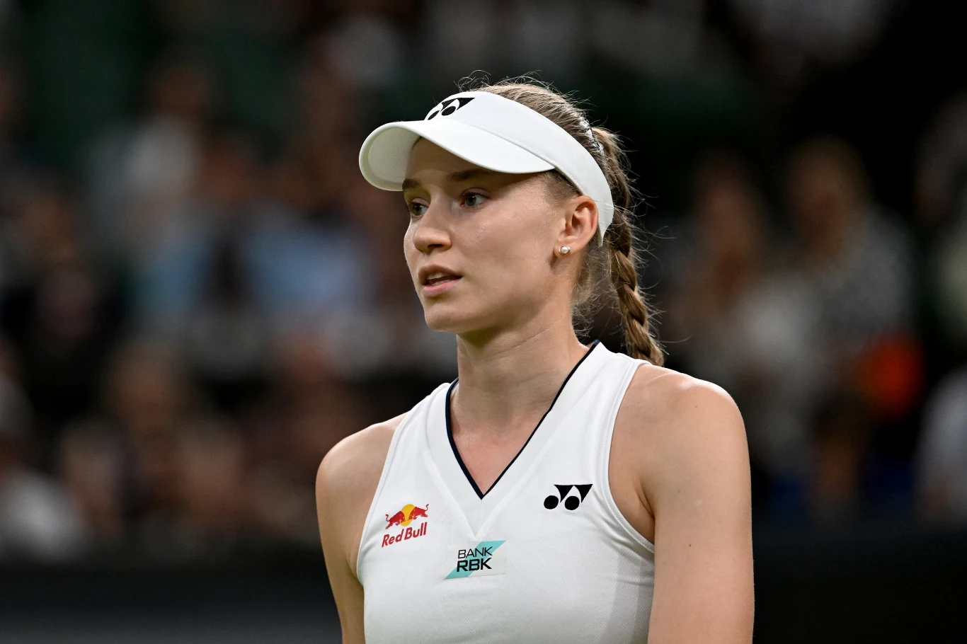 Jelena Rybakina Jelena Rybakina