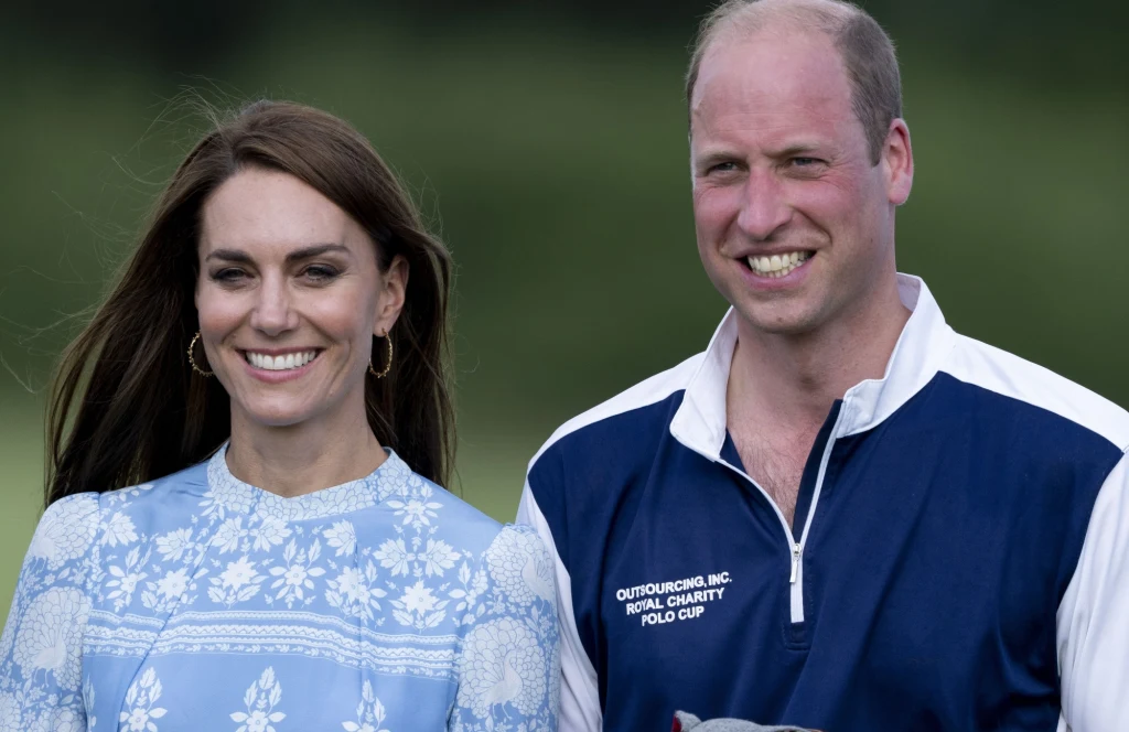 Książę William i Kate Middleton otworzyli rodzinny biznes