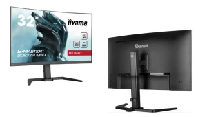 iiyama G-Master GCB3280QSU-B1 Red Eagle