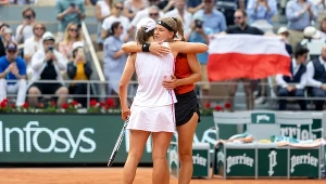 Rewanż za finał Wielkiego Szlema w Polsce? Wielkie wyzwanie przed Świątek