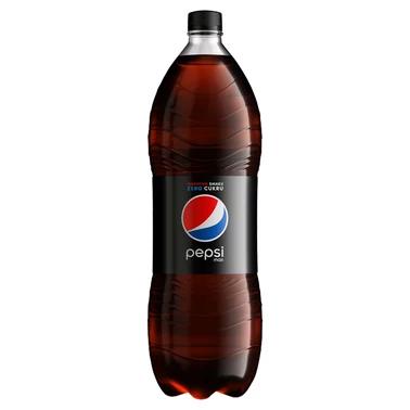 Pepsi-Cola Zero cukru Napój gazowany cola 2 l - 2
