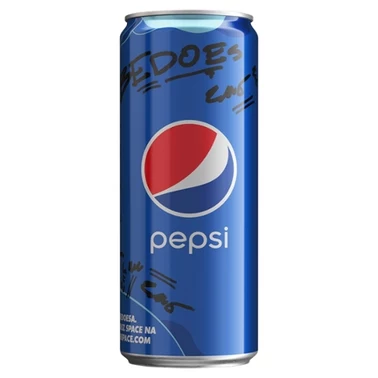 Pepsi Napój gazowany o smaku cola 330 ml - 3