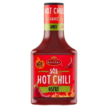 Firma Roleski Hot Chili Sos 355 g - 0