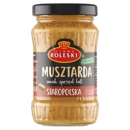 Firma Roleski Musztarda staropolska 175 g