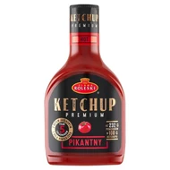 Firma Roleski Ketchup premium pikantny 465 g