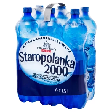 Woda Staropolanka - 1