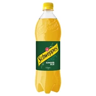 Schweppes Ginger Ale Napój gazowany 0,85 l