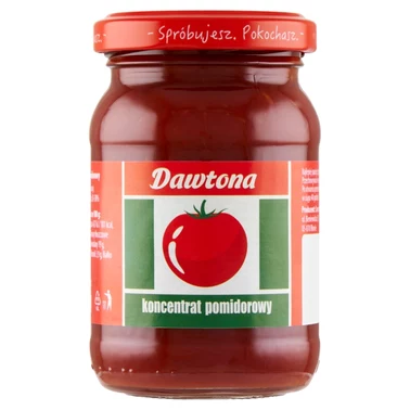 Dawtona Koncentrat pomidorowy 190 g - 0