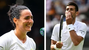 Ons Jabeur / Novak Djoković