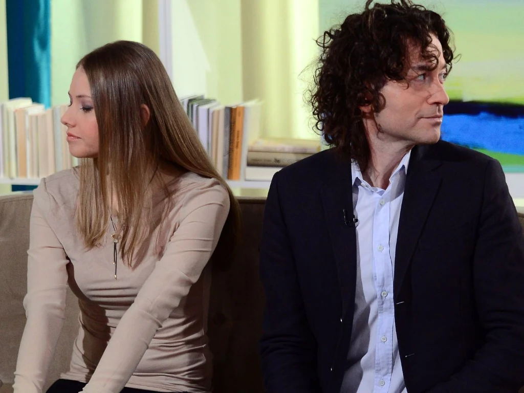 Piotr Rubik i Agata Rubik - oficjalnie wyjeżdżają do USA