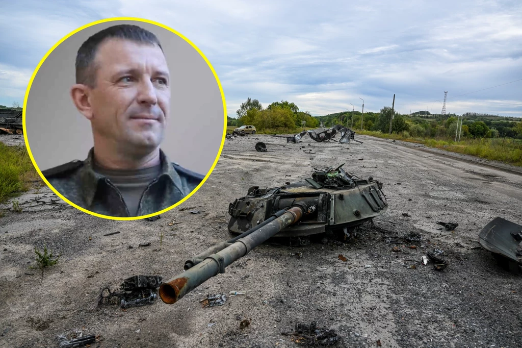 Rosyjski dowódca gen. Iwan Popow został odwołany za przekazanie wieści o trudnej sytuacji na froncie Rosyjski dowódca gen. Iwan Popow został odwołany za przekazanie wieści o trudnej sytuacji na froncie