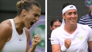 Wimbledon 2023. Ons Jabeur po pokonaniu Jeleny Rybakiny zmierzy się z Aryną Sabalenką. Ten mecz będzie ważny też dla liderki rankingu WTA Igi Światek
