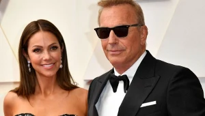 Christine Baumgartner, Kevin Costner