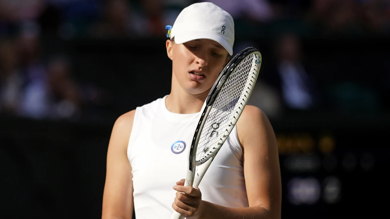 Iga Świątek Iga Świątek