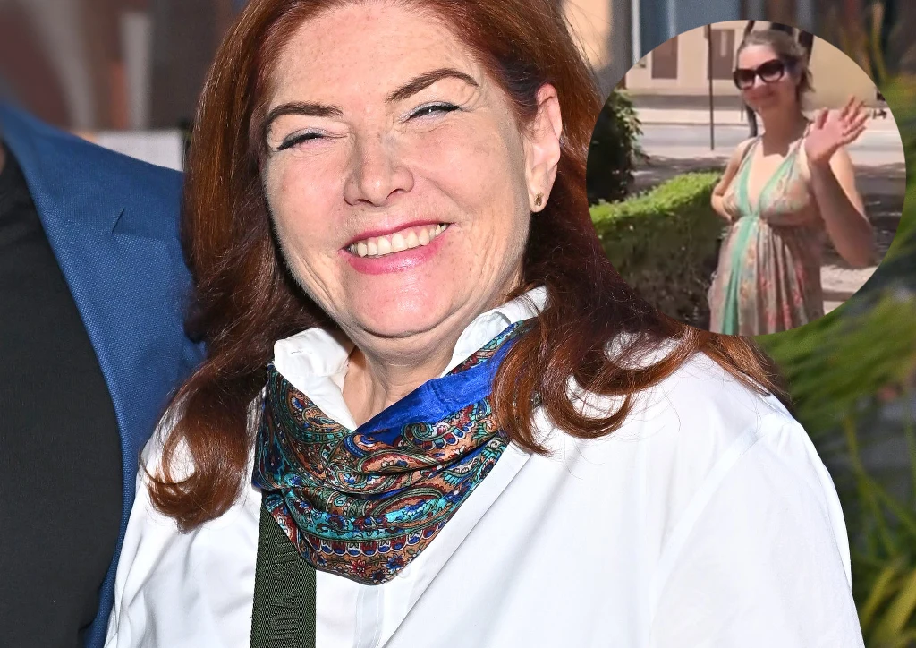 Katarzyna Dowbor z córką Marysią /https://www.instagram.com/katarzyna_dowbor_official/?hl=pl