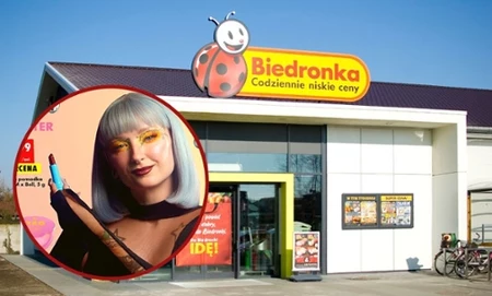 Biedronka kosmetyki