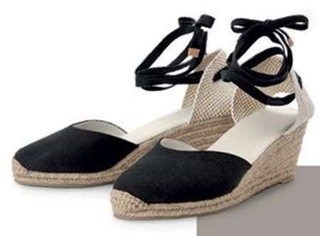 Espadryle damskie Tchibo