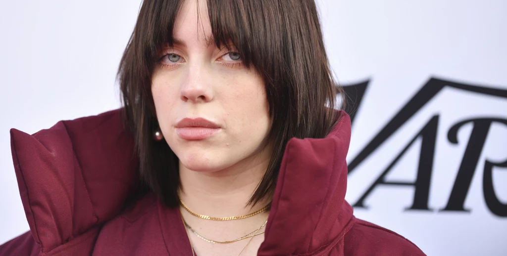 Podekscytowani fani rzucają w gwiazdy przedmiotami. Billie Eilish ma dość