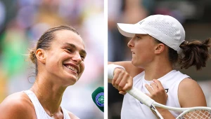 Aryna Sabalenka i Iga Świątek, dwie wielkie rywalki w zmaganiach o "jedynkę" rankingu WTA