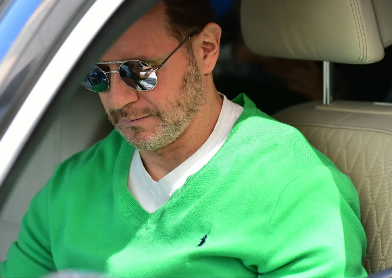 Radosław Majdan Radosław Majdan