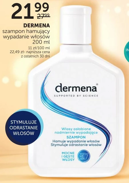Szampon Dermena