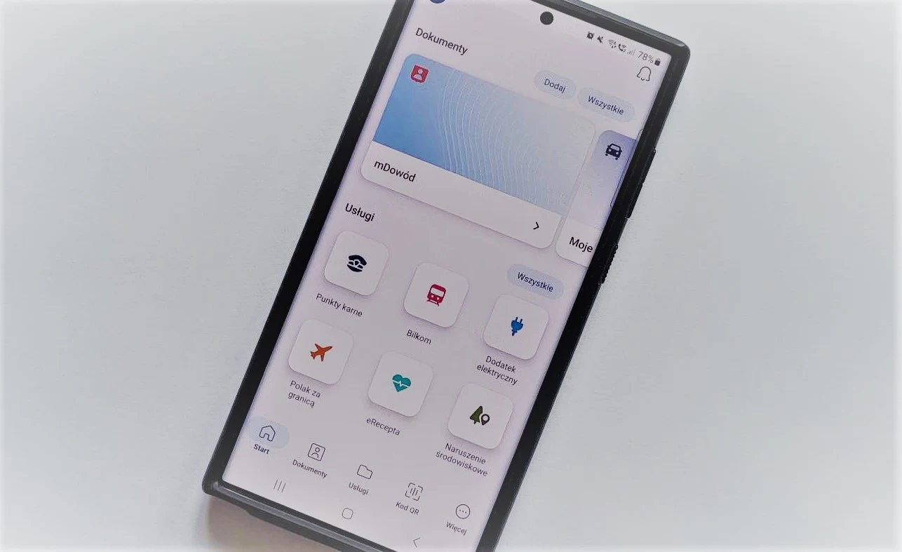 mObywatel dostaje garść nowości. Wśród nich nowe opcje dla kierowców. mObywatel dostaje garść nowości. Wśród nich nowe opcje dla kierowców.