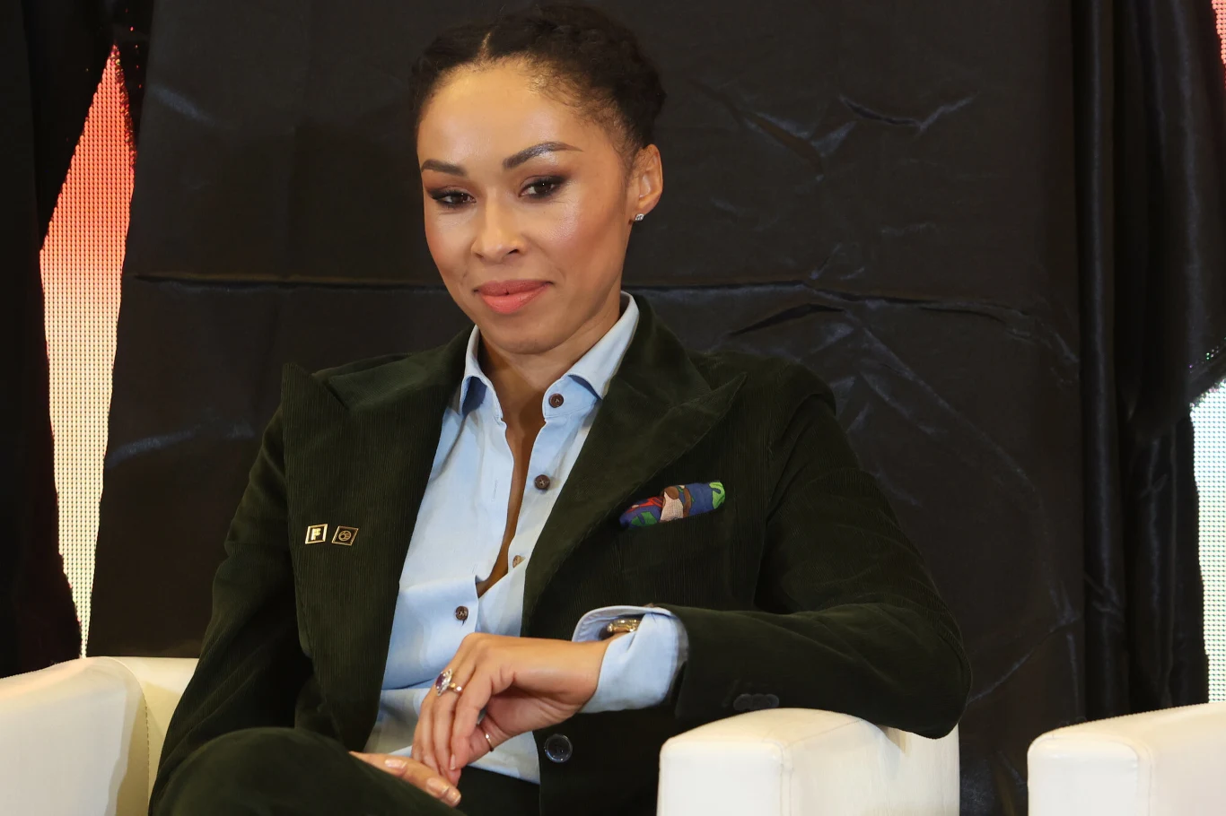 Omenaa Mensah Omenaa Mensah