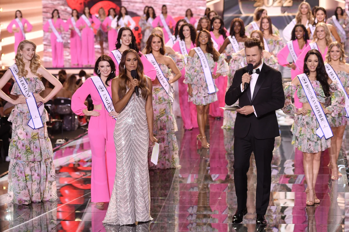 Gala finalowa wyborow Miss Supranational 2022 Gala finalowa wyborow Miss Supranational 2022