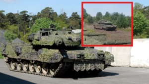 Szwedzkie potwory już w Ukrainie. Potężne czołgi Stridsvagn 122