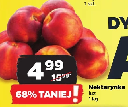 Nektarynki