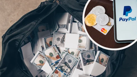 Chris Reynolds z Pensylwanii stał się na moment najbogatszym człowiekiem na świecie  