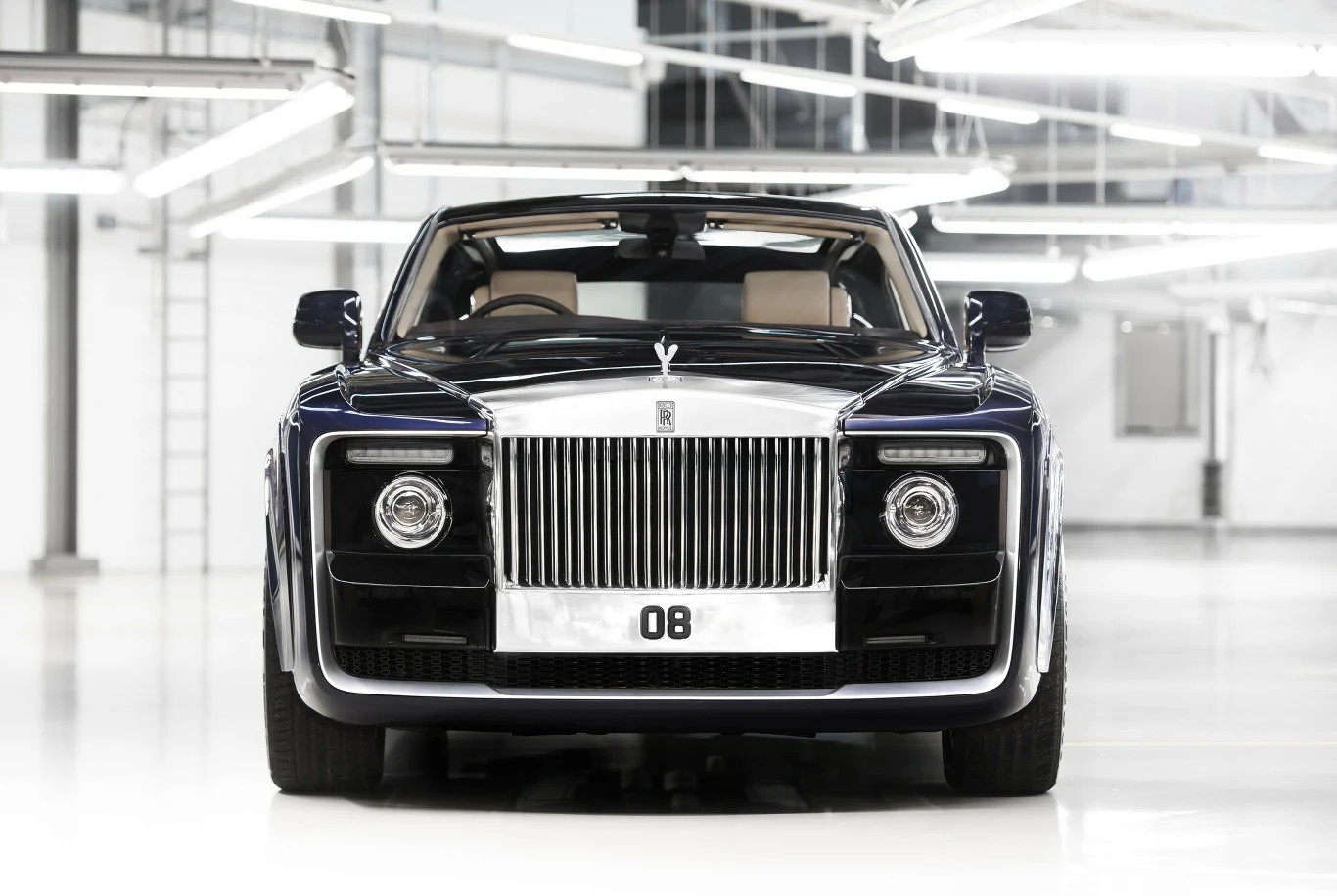 Rolls-Royce Sweptail