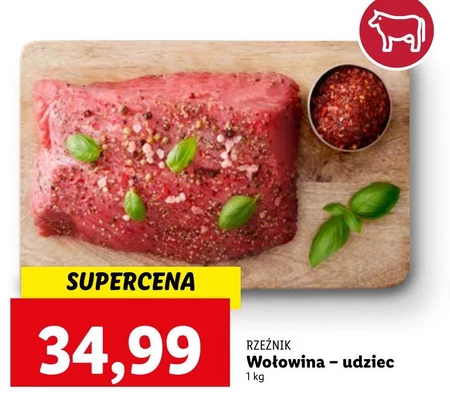 Udziec wołowy Rzeźnik