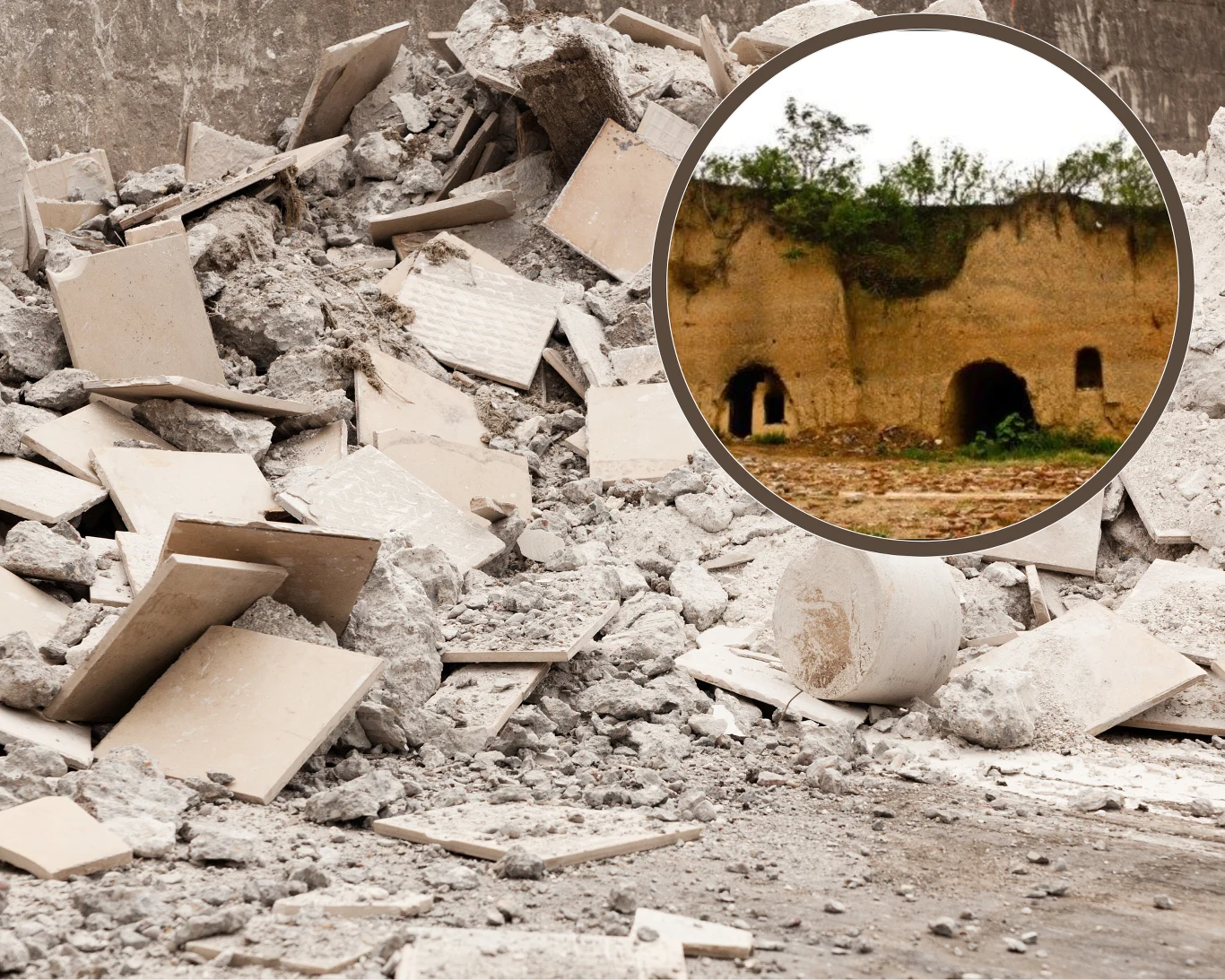 Trzęsienia ziemi potrafią pochłonąć wiele ofiar. Jedno z najtragiczniejszych miało miejsce w Chinach