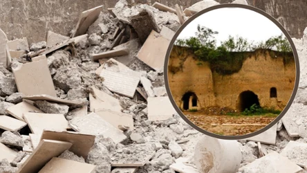 Trzęsienia ziemi potrafią pochłonąć wiele ofiar. Jedno z najtragiczniejszych miało miejsce w Chinach