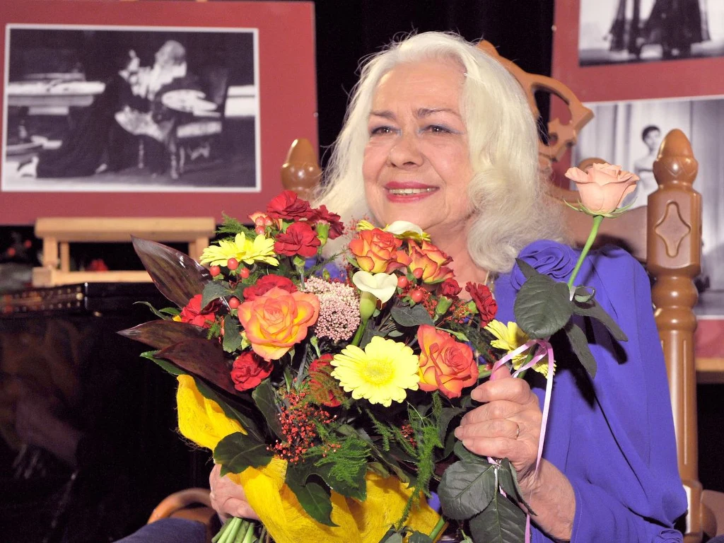 Lidia Korsakówna przeżyła smutną historię miłosną. Latami znosiła straszne rzeczy