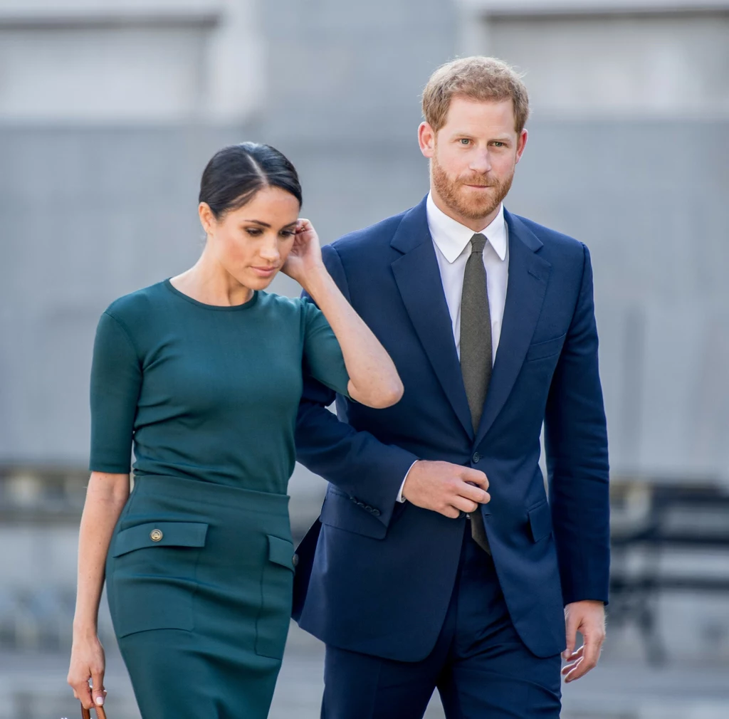 Doniesienia o rzekomym rozwodzie Meghan i Harry'ego wstrząsnęły fanami rodziny królewskiej 
