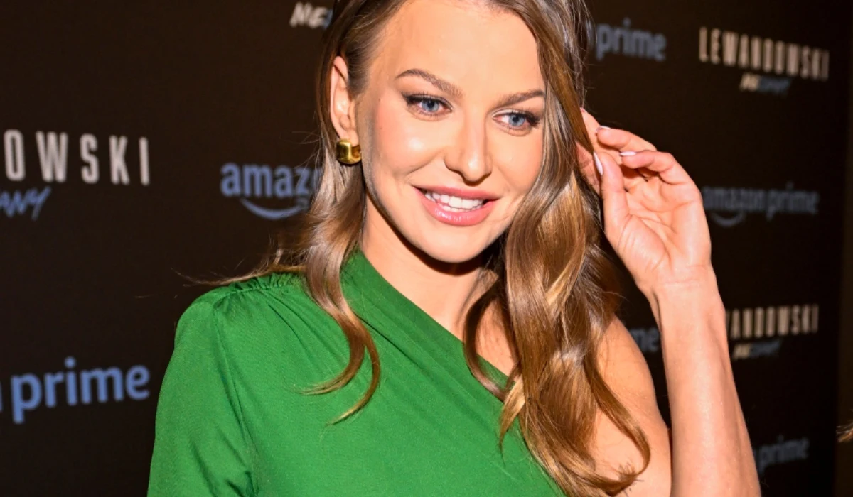 Anna Lewandowska Anna Lewandowska