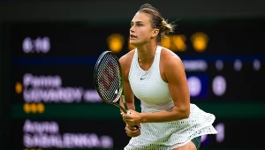 Aryna Sabalenka