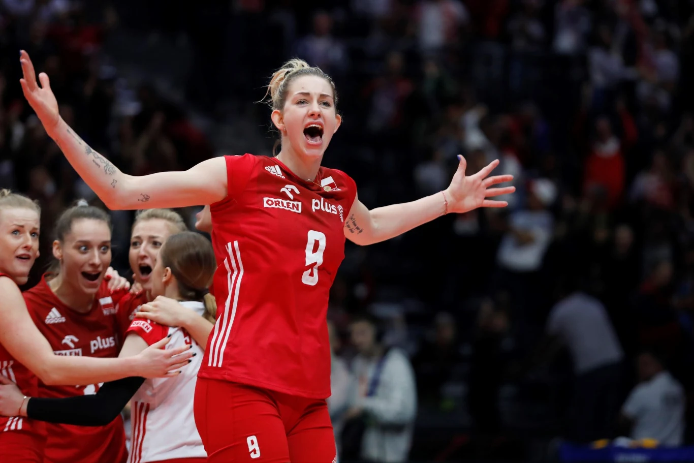 Magdalena Stysiak (Polska) Magdalena Stysiak (Polska)