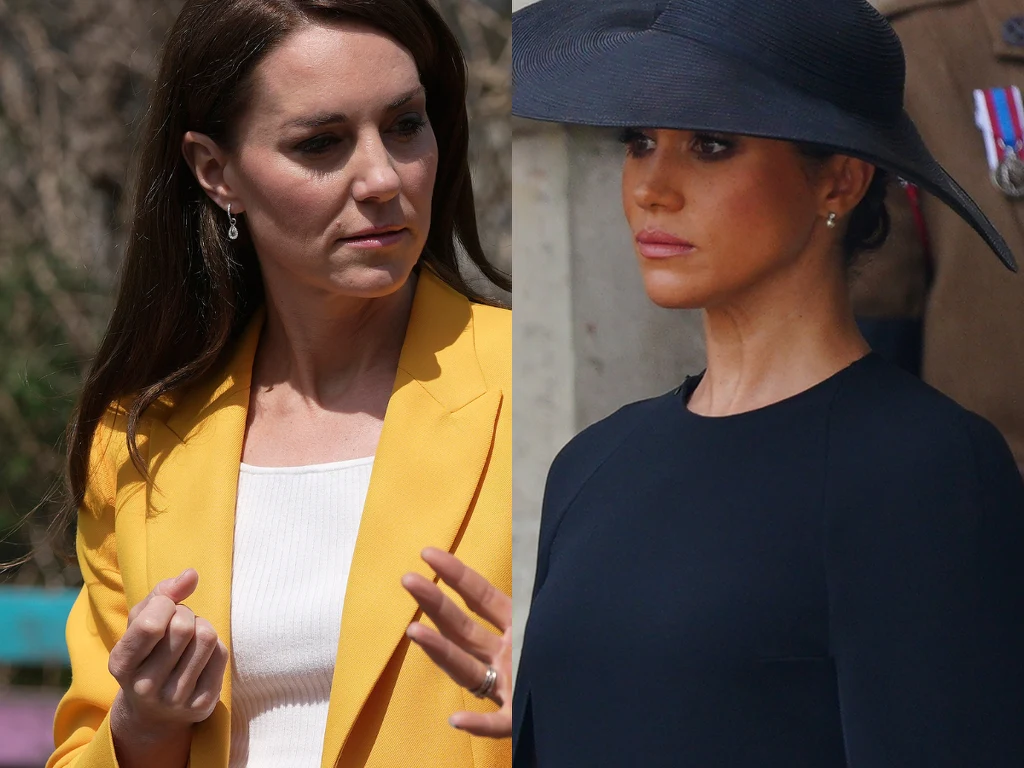 Kate Middleton i Meghan Markle skonfliktowane. Ich relacji nie da się już uratować